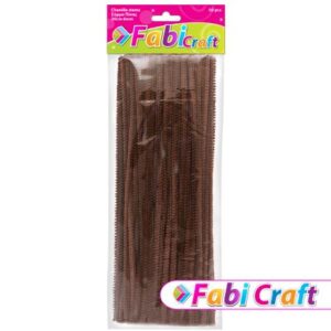 Σύρμα Πίπας FABI 0.6x30cm 50 τεμ.