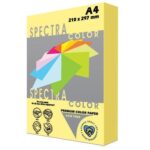 Χαρτόνι Α4 160 γρ. SPECTRA 250 Φύλλων Παλ Χρώματα