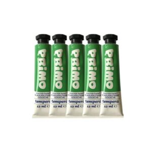 Primo Τέμπερα 12ml Μονοχρωμία