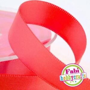Κορδέλα Fabi Saten 1cm x 50m