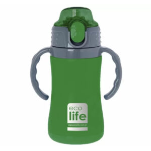 EcoLife Θερμός Μεταλλικό Παιδικό 300mL