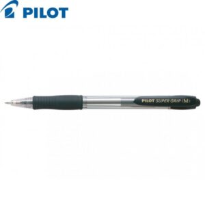Pilot Στυλό Super Grip Fine και Medium