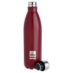 Ecolife Μεταλλικό Μπουκάλι Θερμός 750mL