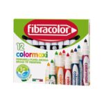 Μαρκαδόρος Colormaxi Μονοχρωμία