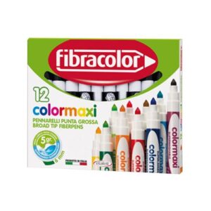 Μαρκαδόρος Colormaxi Μονοχρωμία