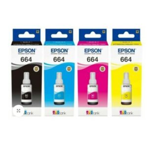 Μελάνι Epson 664