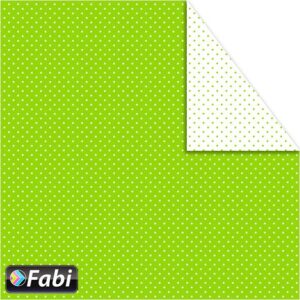 Χαρτόν Κάνσονι Fabi 50x70εκ Πουά Mini