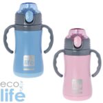 EcoLife Θερμός Μεταλλικό Παιδικό 300mL