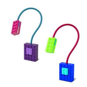 Φακός Βιβλίου If Blocky