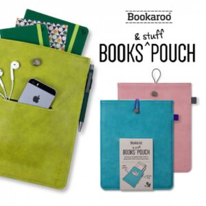 Τσαντάκι Βιβλίων If Bookaroo Διάφορα Χρώματα
