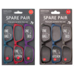 Γυαλιά Πρεσβυωπίας Σετ 3τμχ - If Spare Pair