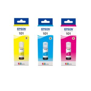 Μελάνι Epson 101 Διάφορα Χρώματα