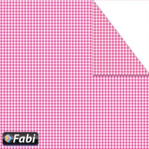 Χαρτόνι Κανσόν Fabi 50x70εκ Καρό Mini