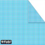 Χαρτόνι Κανσόν Fabi 50x70εκ Καρό Mini