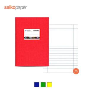 Salko Τετράδιο Ex-Color Μισό Φύλλο 50φ. 80γρ.