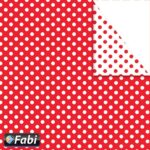 Χαρτόν Κανσόνι Fabi 50x70εκ Πουά