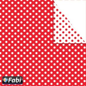 Χαρτόν Κανσόνι Fabi 50x70εκ Πουά