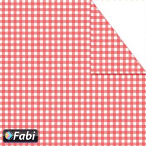 Χαρτόνι Κανσόν Fabi 50x70εκ Καρό