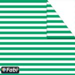 Χαρτόνι Κανσόν Fabi 50x70εκ Ριγέ