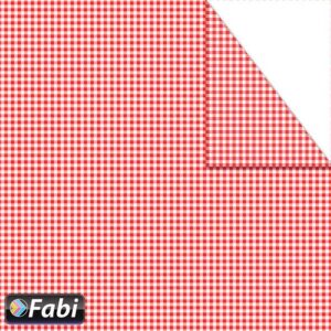 Χαρτόνι Κανσόν Fabi 50x70εκ Καρό Mini