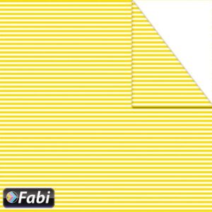 Χαρτόνι Κανσόν Fabi 50x70εκ Ριγέ Mini