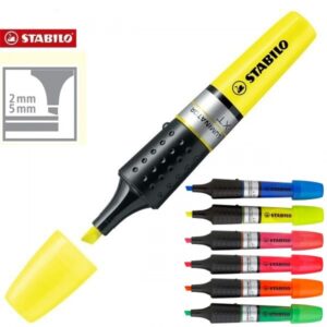 Μαρκαδόρος Υπογράμισης Stabilo Luminator