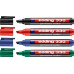 Μαρκαδόρος Ανεξίτηλος Εdding 330