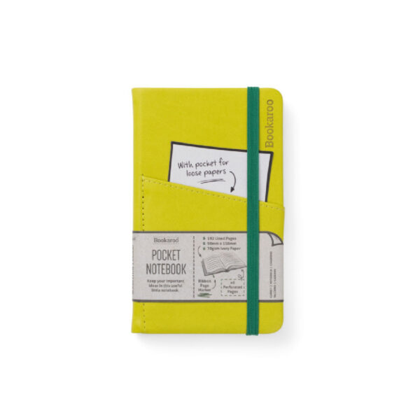 Σημειωματάριο If Bookaroo A6