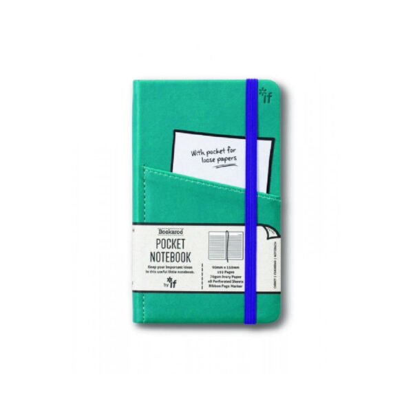 Σημειωματάριο If Bookaroo A6