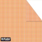 Χαρτόνι Κανσόν Fabi 50x70εκ Καρό Mini