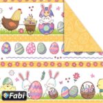 Χαρτόνι Fabi Πασχαλινά 50x70cm