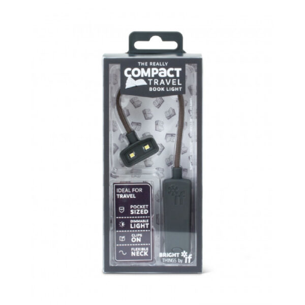Φακός Βιβλίου If Really Compact