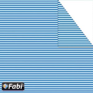 Χαρτόνι Κανσόν Fabi 50x70εκ Ριγέ Mini