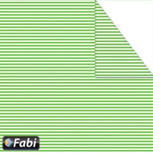 Χαρτόνι Κανσόν Fabi 50x70εκ Ριγέ Mini