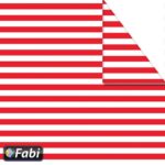 Χαρτόνι Κανσόν Fabi 50x70εκ Ριγέ