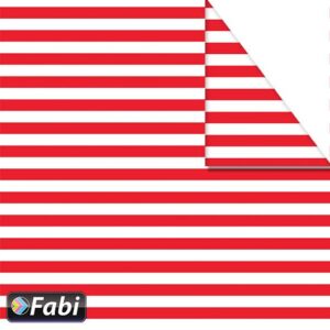 Χαρτόνι Κανσόν Fabi 50x70εκ Ριγέ