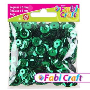 Πούλιες FABI 6mm 14 γρ.