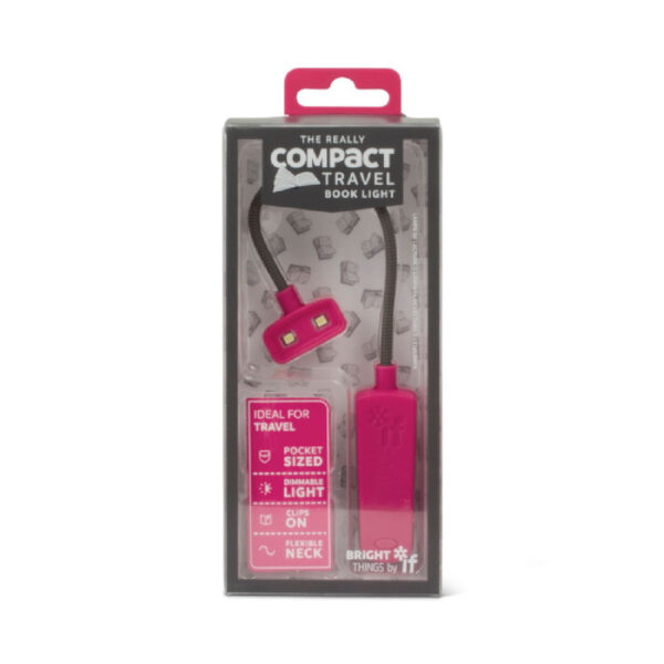 Φακός Βιβλίου If Really Compact