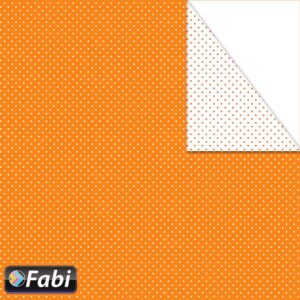 Χαρτόν Κάνσονι Fabi 50x70εκ Πουά Mini