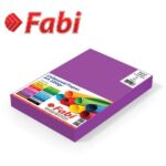 Χαρτόνι Κάνσον Α4 Fabi 220γρ.