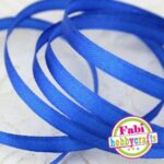 Κορδέλα Fabi Saten 6mm x 50m