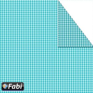 Χαρτόνι Κανσόν Fabi 50x70εκ Καρό Mini