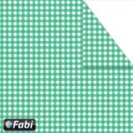 Χαρτόνι Κανσόν Fabi 50x70εκ Καρό