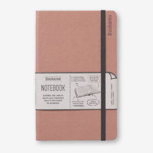 IF Σημειωματάριο Bookaroo A5