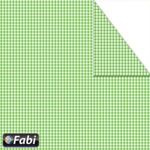 Χαρτόνι Κανσόν Fabi 50x70εκ Καρό Mini