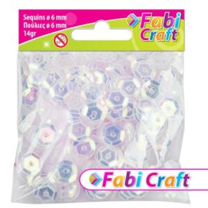 Πούλιες FABI 6mm 14 γρ.