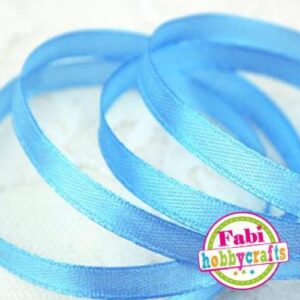 Κορδέλα Fabi Saten 6mm x 50m