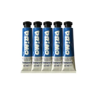 Primo Τέμπερα 12ml Μονοχρωμία