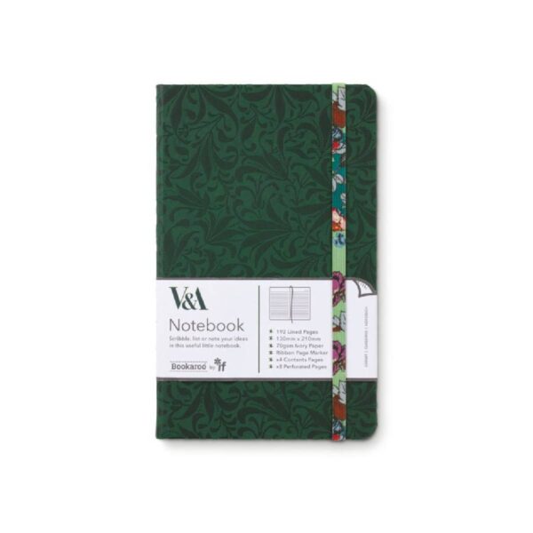 Σημειωματάριο If Bookaroo A5 V&A