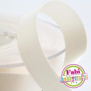 Κορδέλα Fabi Saten 1cm x 50m